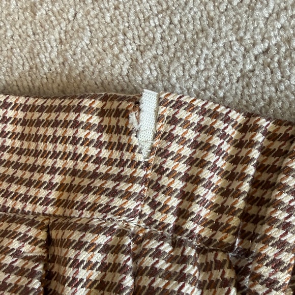 Nine West High Rise Wide Leg Trouser - Picture 7 of 7